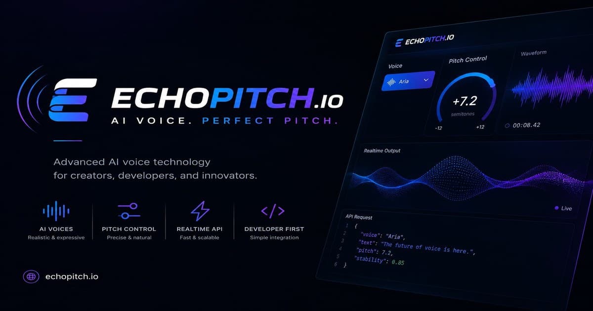 EchoPitch