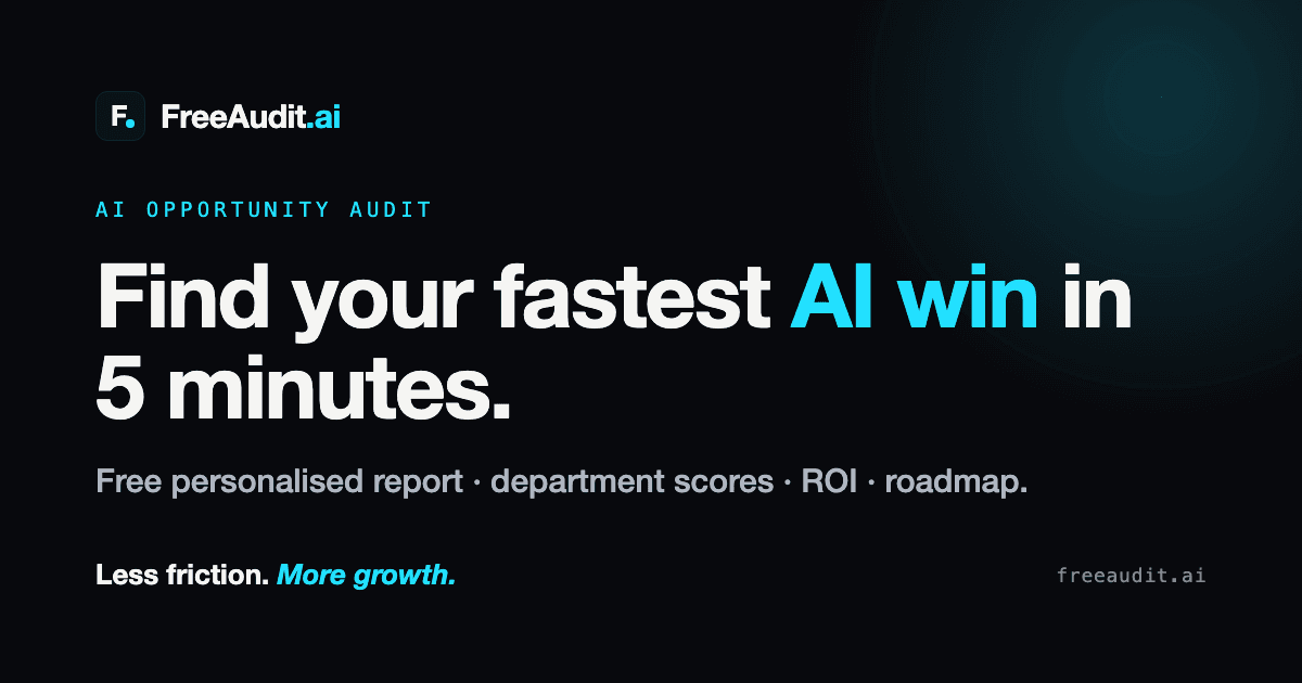 FreeAudit.ai